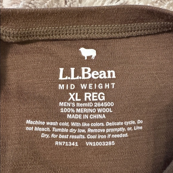 Men’s base layer - Picture 2 of 2